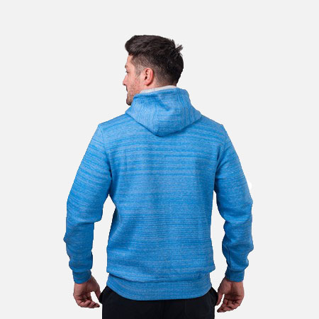 Hanorac PEAK Bounty albastru [3]