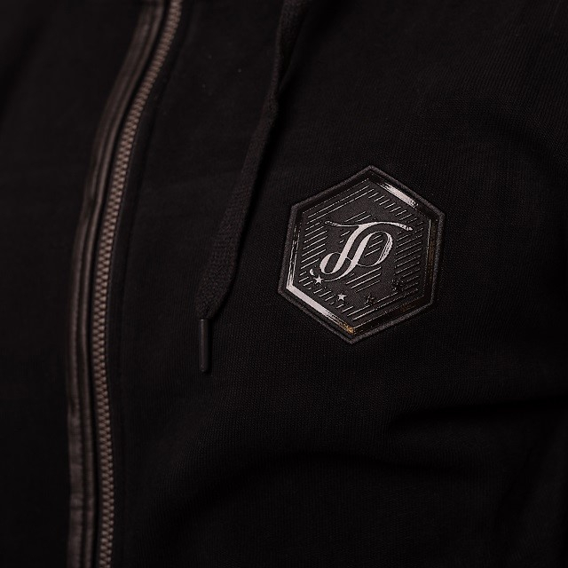 Hanorac PEAK Tony Parker Signature negru [2]