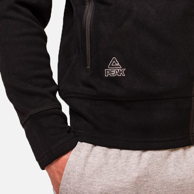 Hanorac PEAK Tony Parker Signature negru [3]