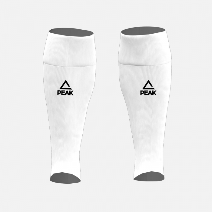 Jambiere fotbal Peak alb [3]