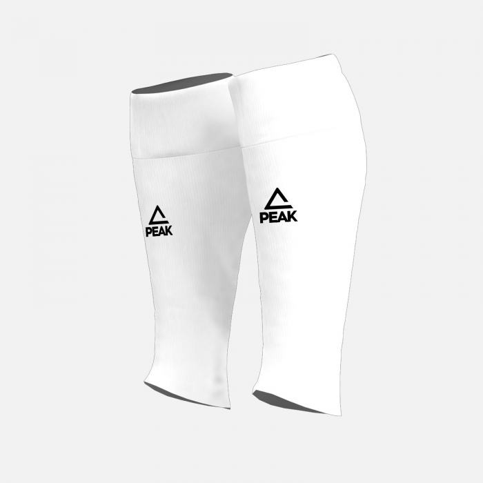 Jambiere fotbal Peak alb [2]