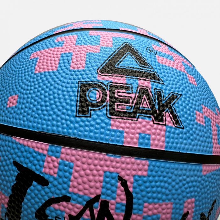 Minge Baschet Peak ICanPlay albastru/roz [5]