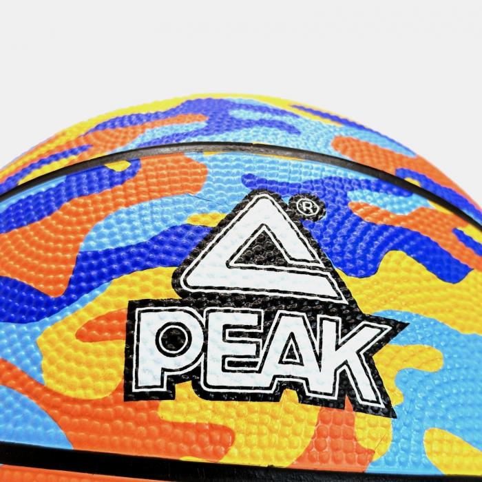 Minge Baschet, Peak, ICanPlay, cauciuc, multicolor [2]