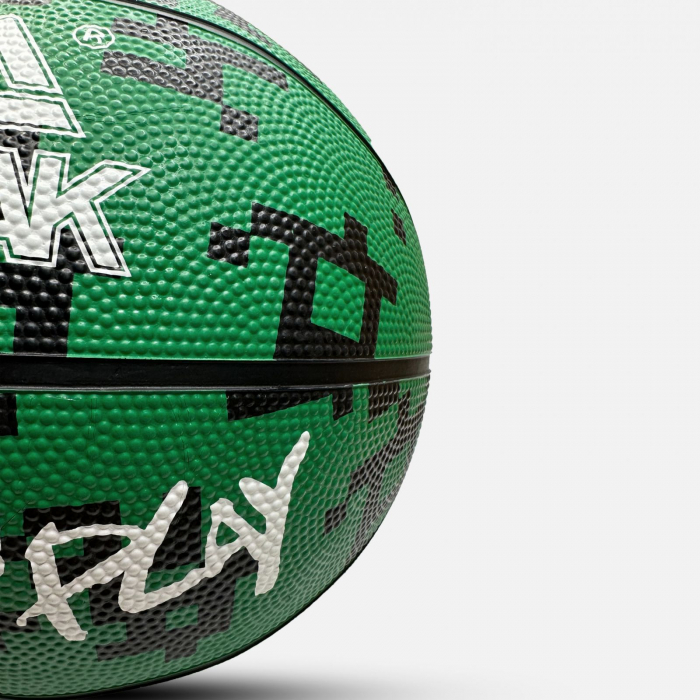 Minge Baschet Peak ICanPlay verde [2]