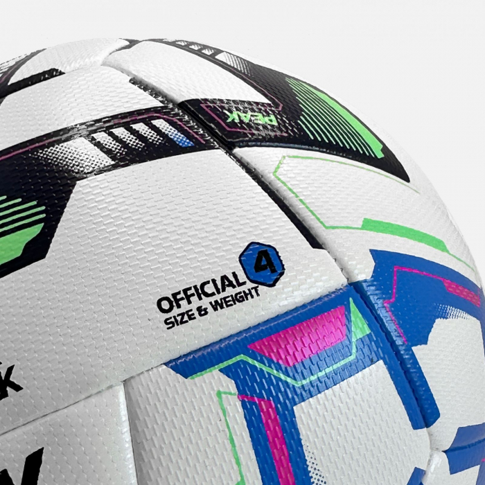 Minge Fotbal Peak Hybrid 3.0 albastru [2]