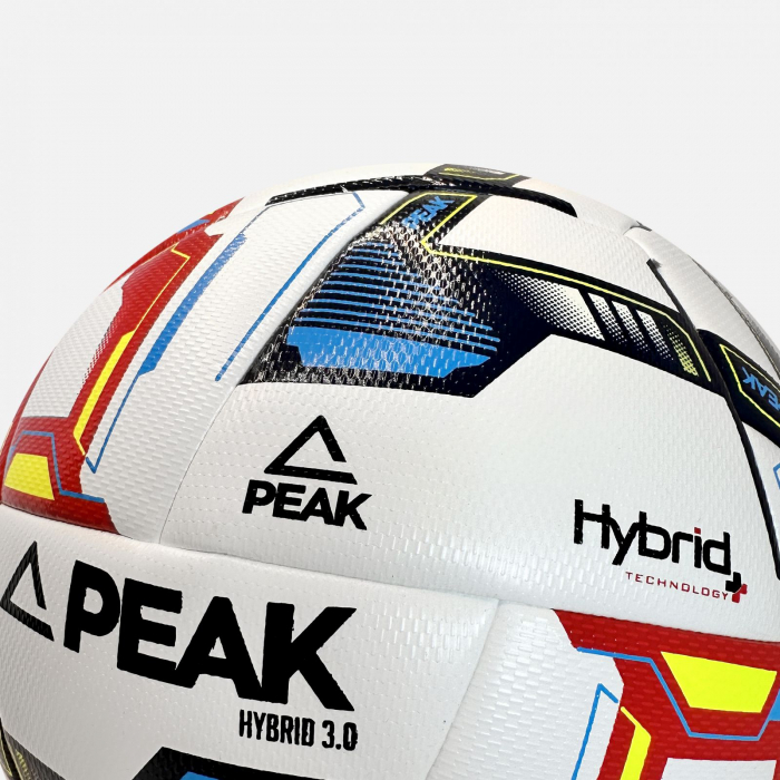 Minge Fotbal Peak Hybrid 3.0 rosu/albastru [3]