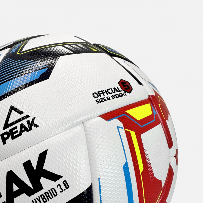 Minge Fotbal Peak Hybrid 3.0 rosu/albastru [2]