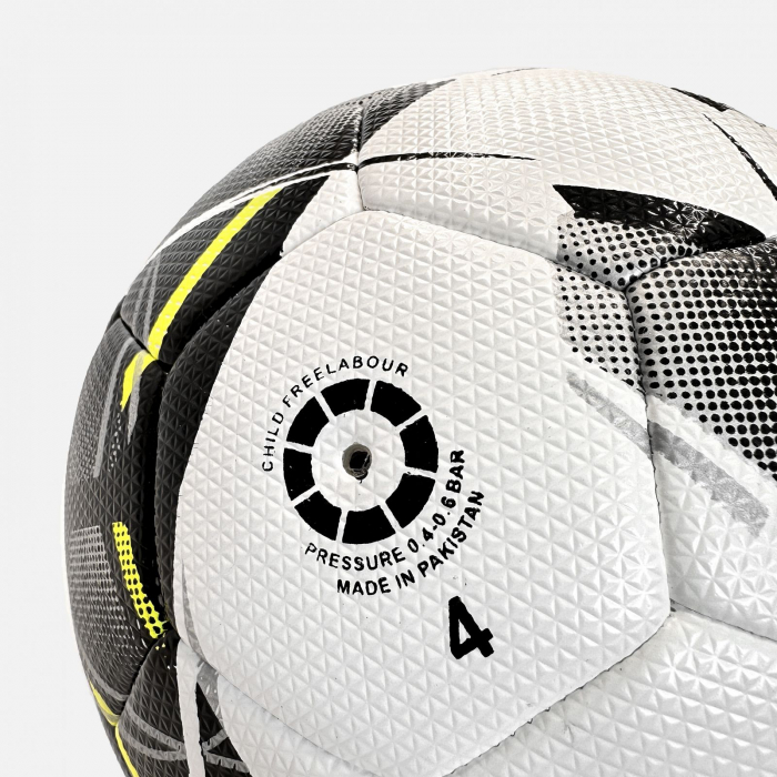 Minge Fotbal Peak New 2.0 alb/negru [2]
