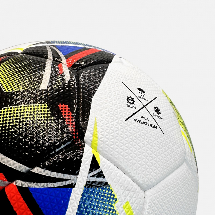 Minge Fotbal Peak New 2.0 alb/multicolor [2]