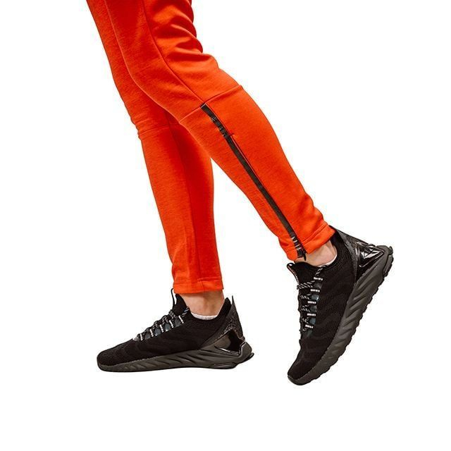 Pantalon Cationic Peak 24 feminin rosu [2]