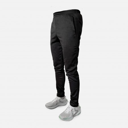 Pantalon Trening Poliester Peak Team23 negru [3]