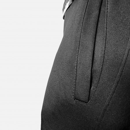 Pantalon Trening Poliester Peak Team23 negru [4]