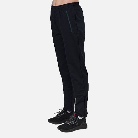 Pantaloni prezentare TeamRomania20 bleumarin [2]