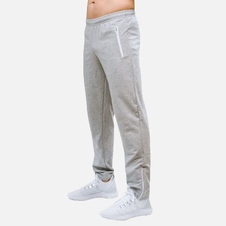 Pantaloni prezentare TeamRomania20 gri 4XL [2]