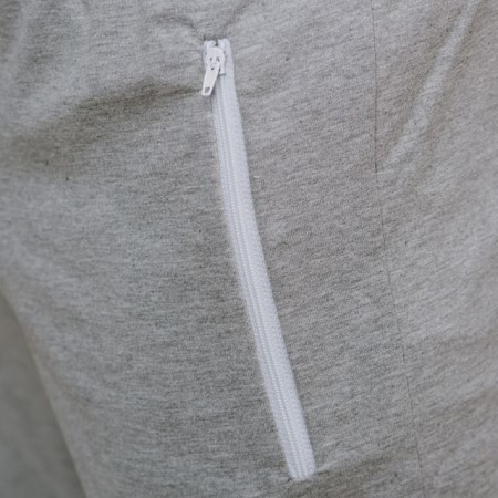 Pantaloni prezentare TeamRomania20 gri 4XL [5]