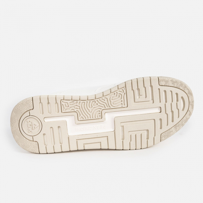 Pantofi sport Casual Peak Retro Lowtop alb [3]
