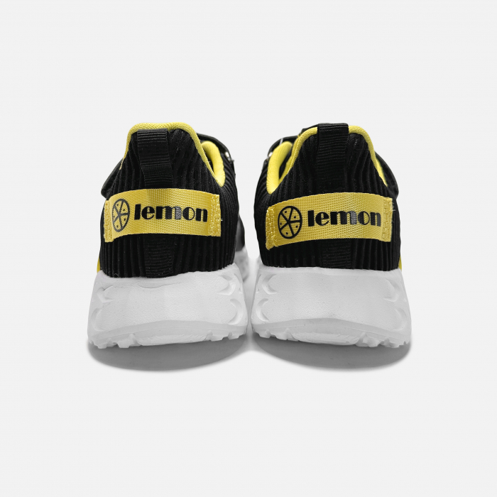 Pantofi sport copii Peak negru [4]