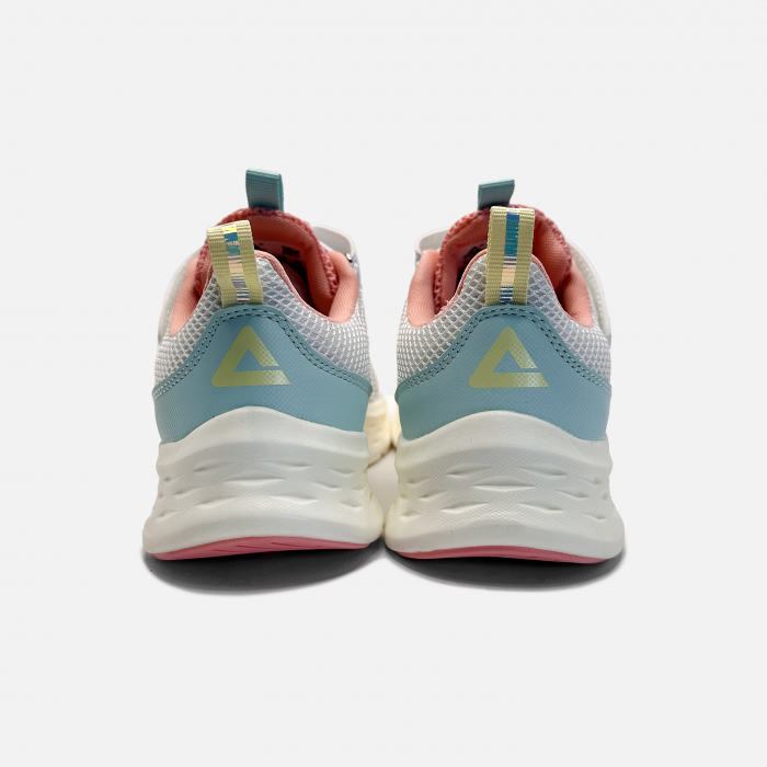 Pantofi Sport copii PEAK Net alb/roz [4]
