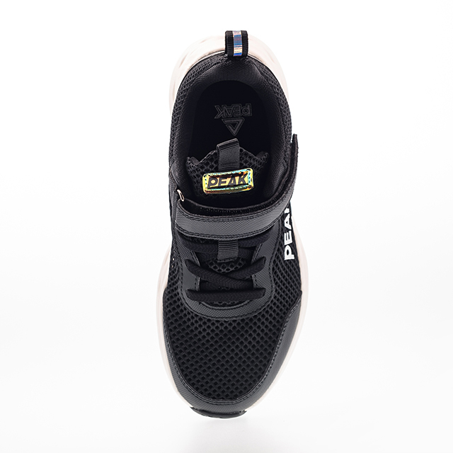 Pantofi Sport copii PEAK Net negru [4]