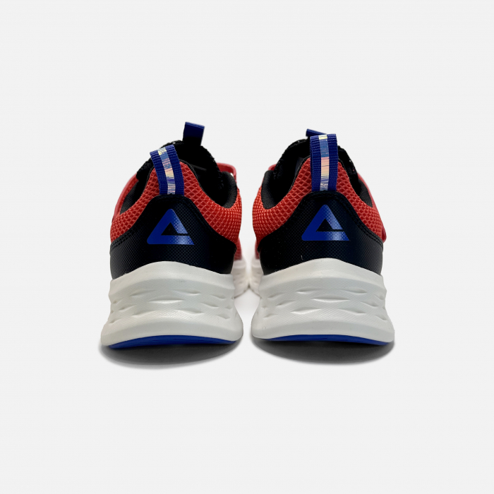 Pantofi Sport copii PEAK Net rosu [4]