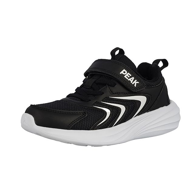 Pantofi Sport copii Peak Relax , negru/alb [1]
