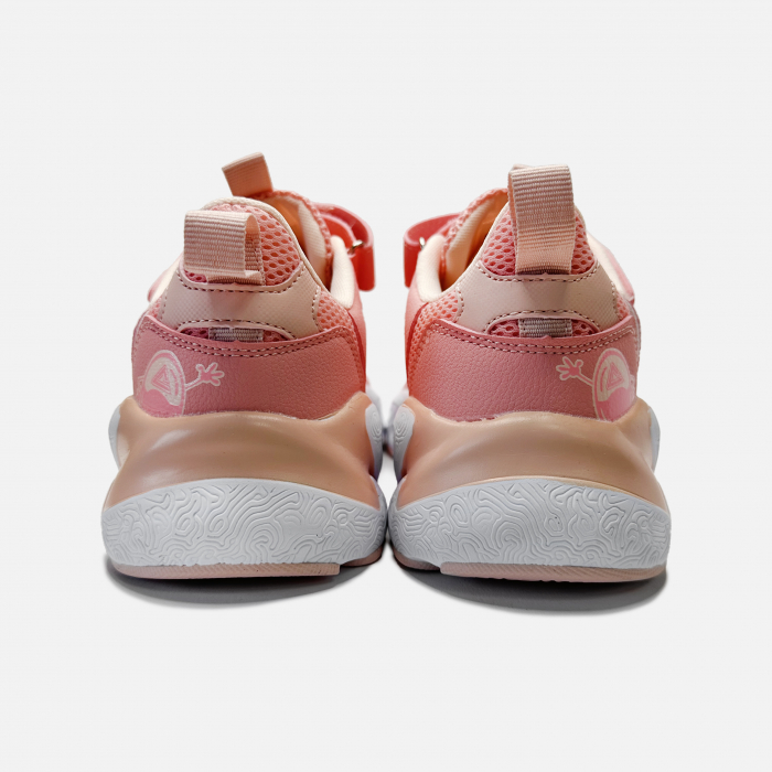 Pantofi sport copii Peak roz [4]
