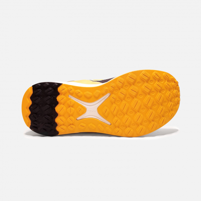 Pantofi Sport copii Peak Various , negru/orange [3]