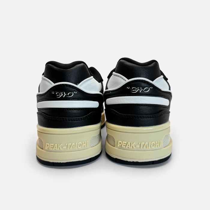 Pantofi sport Culture Peak barbati negru/alb [3]