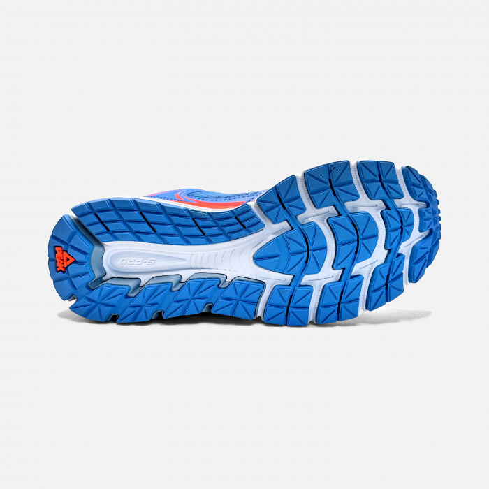 Pantofi sport dama PEAK albastru [3]