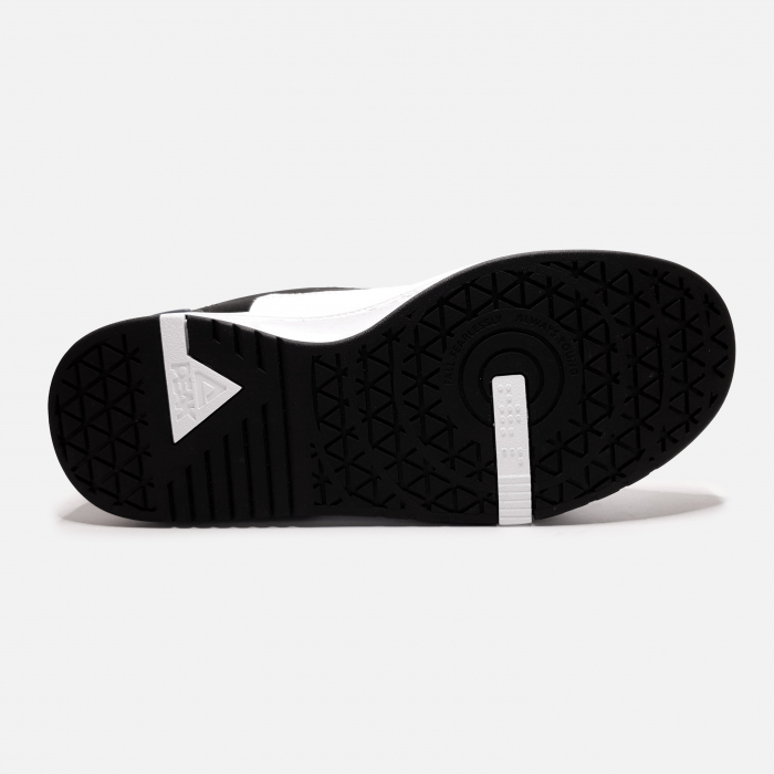 Pantofi sport Fearless barbati alb/negru [3]