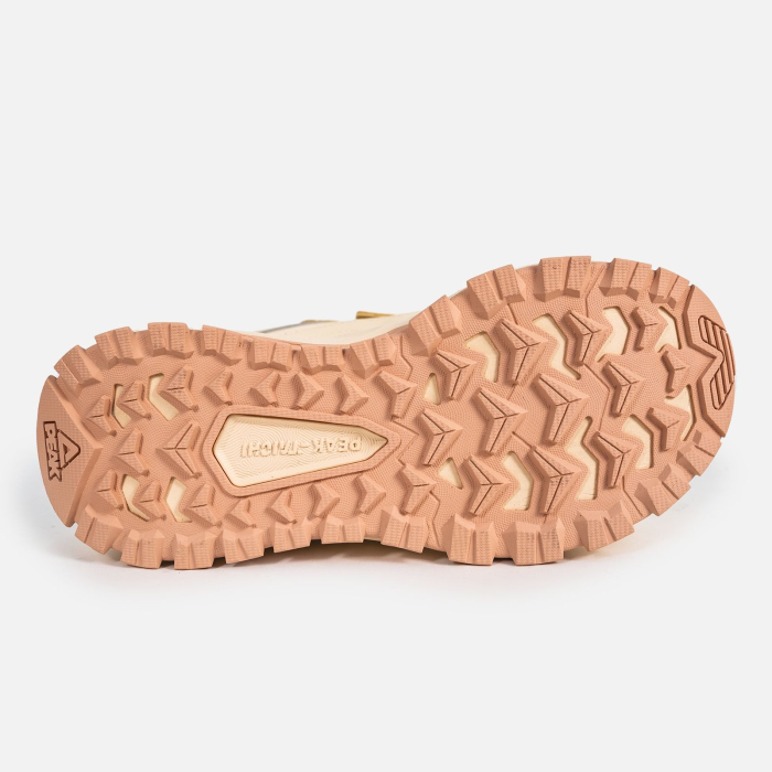 Pantofi sport iarna Casual Peak High Tech alb/roz [4]