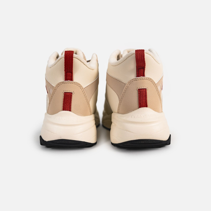 Pantofi sport iarna Casual Peak High Tech galben/alb [3]