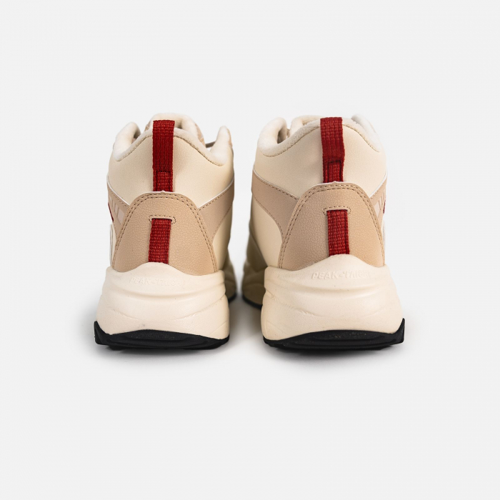 Pantofi sport iarna Casual Peak High Tech galben/al [2]