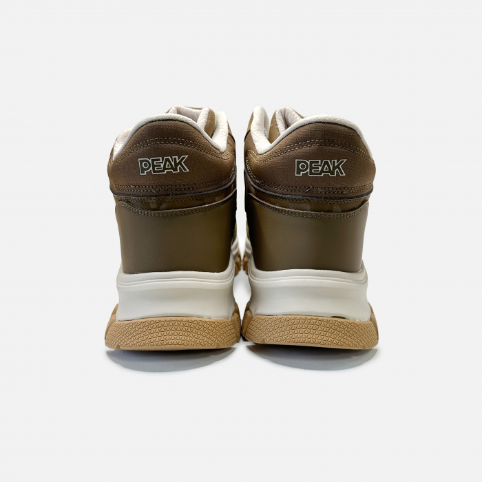 Pantofi sport iarna Peak Advance Trail, maro [4]