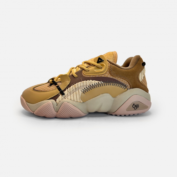 Pantofi sport iarna Peak Casual II, maro [2]