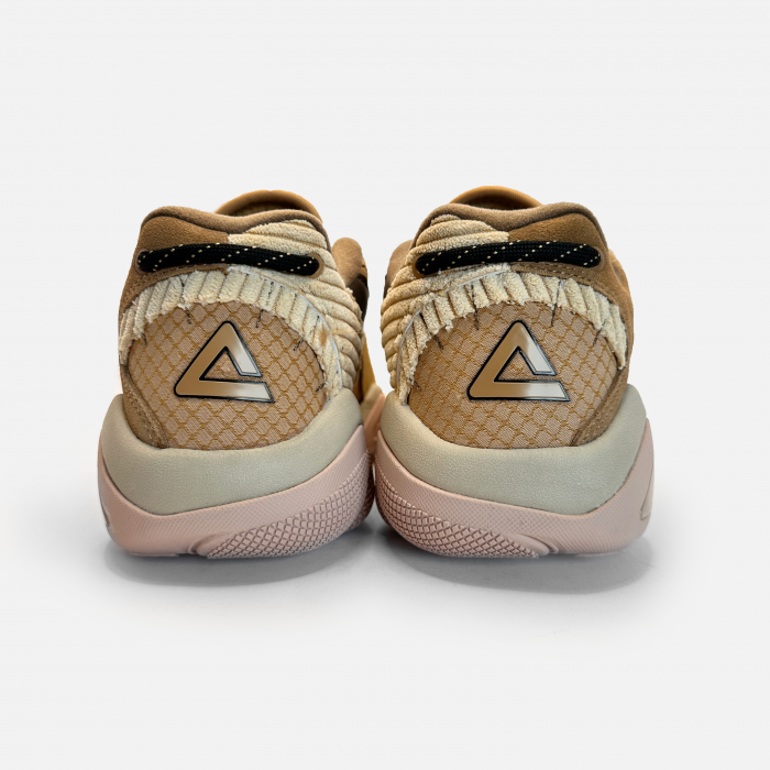 Pantofi sport iarna Peak Casual II, maro [4]