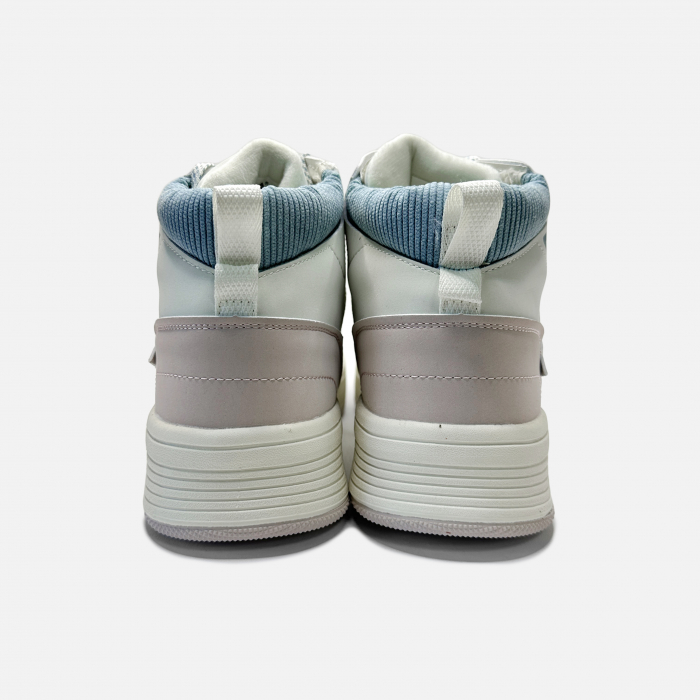 Pantofi sport iarna Peak Culture II dama, alb [4]