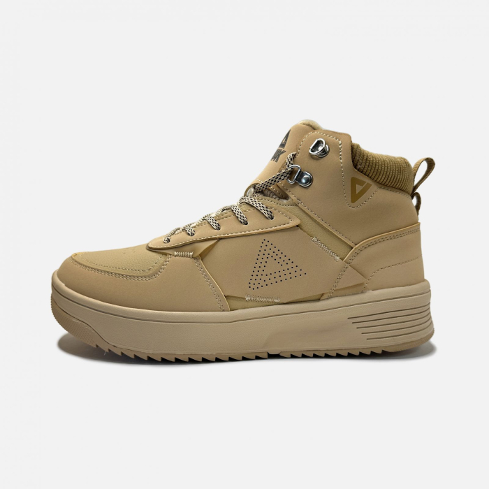 Pantofi sport iarna Peak Culture II dama, bej [2]