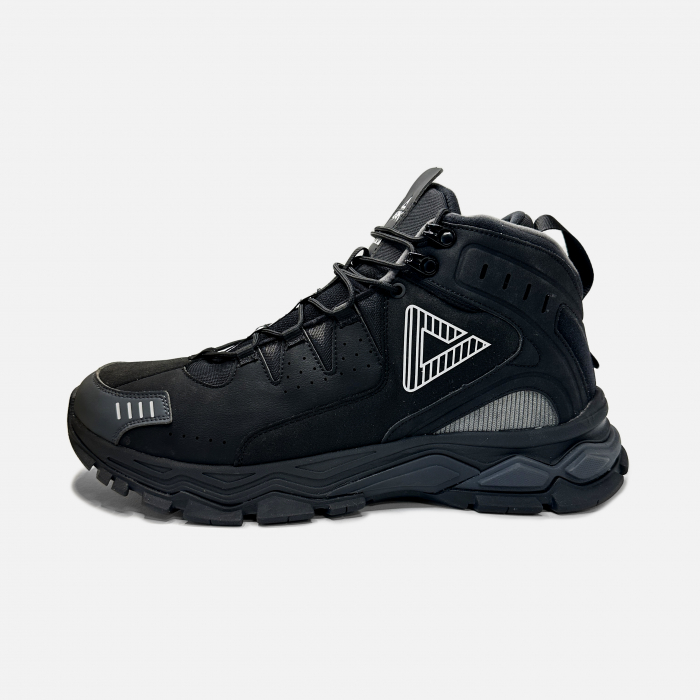Pantofi sport iarna Peak Endurance, negru [2]