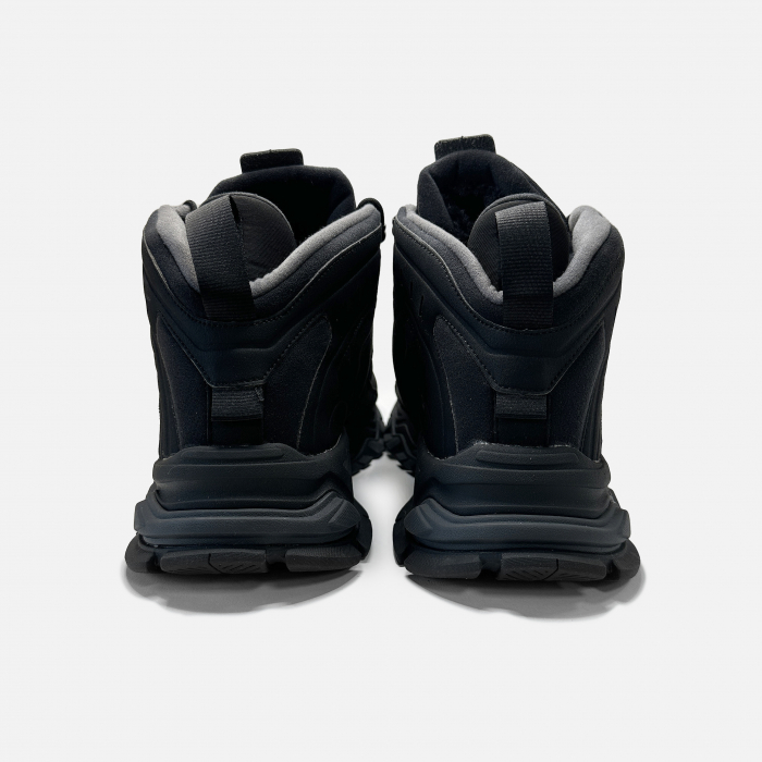 Pantofi sport iarna Peak Endurance, negru [4]