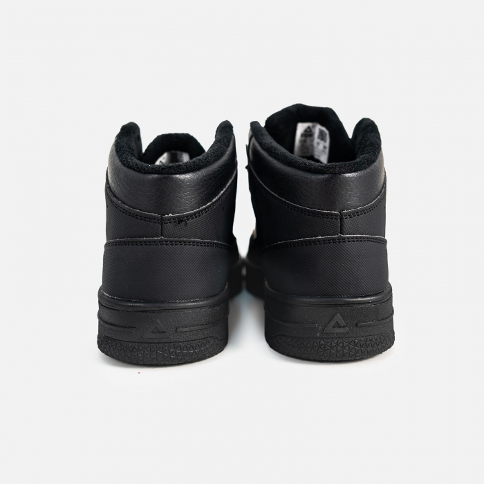 Pantofi sport iarna Peak High Classic negri [2]