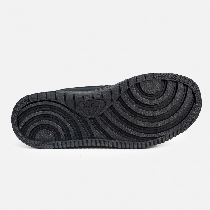 Pantofi sport iarna Peak High Classic negri [4]