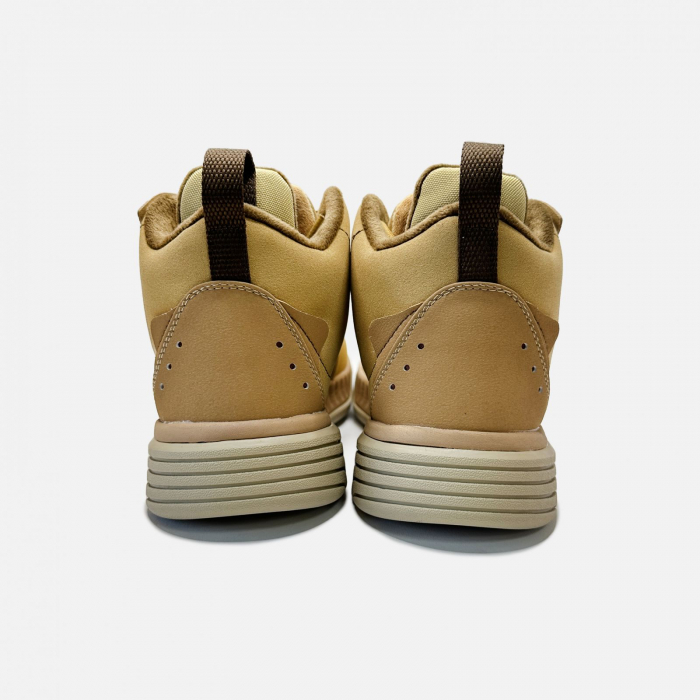 Pantofi sport iarna Peak High Fashion II, maro [4]