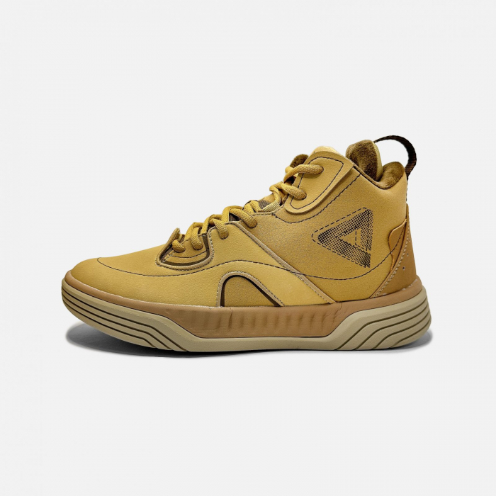 Pantofi sport iarna Peak High Fashion II, maro [2]