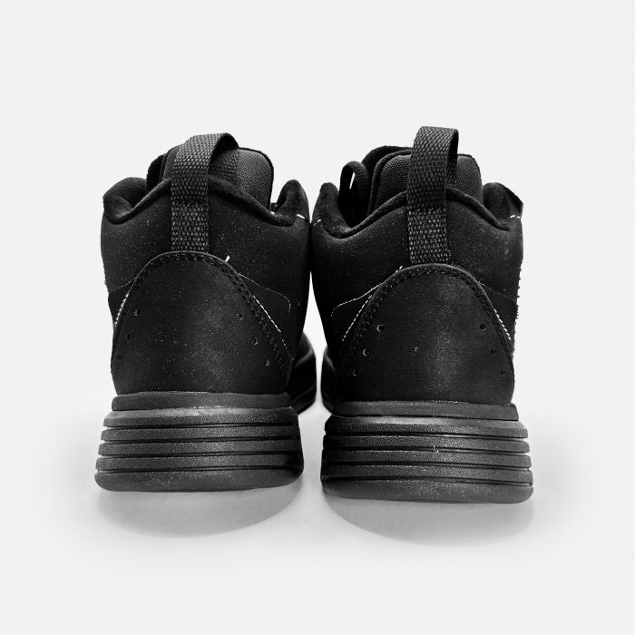 Pantofi sport iarna Peak High Fashion II, negru [4]