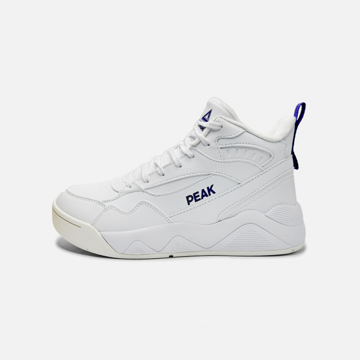 Pantofi sport iarna Peak Retro High dama, alb [2]