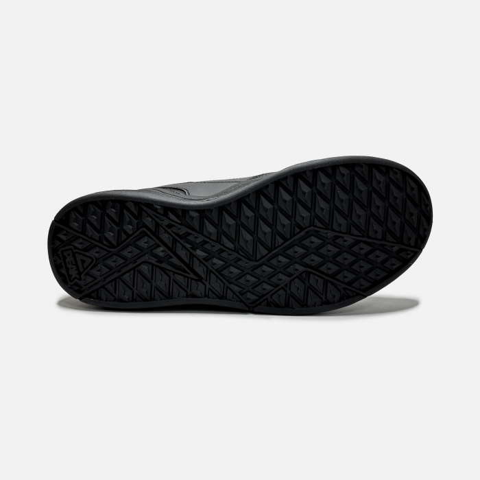 Pantofi sport iarna Peak Retro High dama, negru [3]