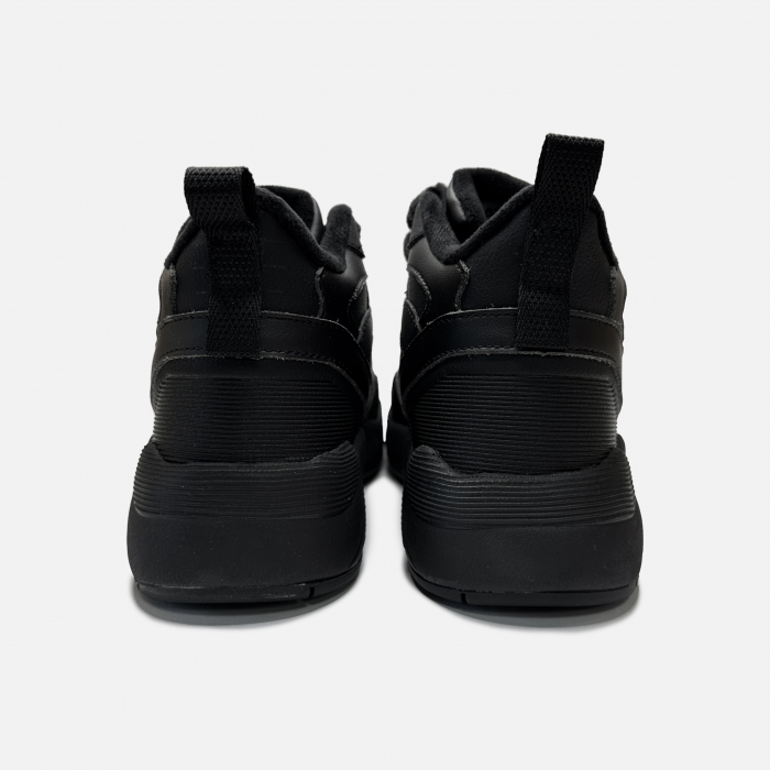Pantofi sport iarna Peak Retro High dama, negru [4]