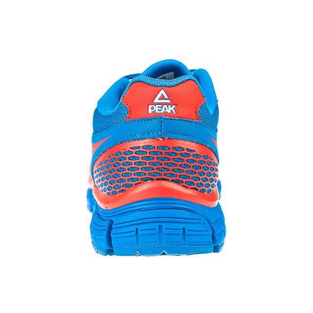 Pantofi sport PEAK albastru/rosu [2]