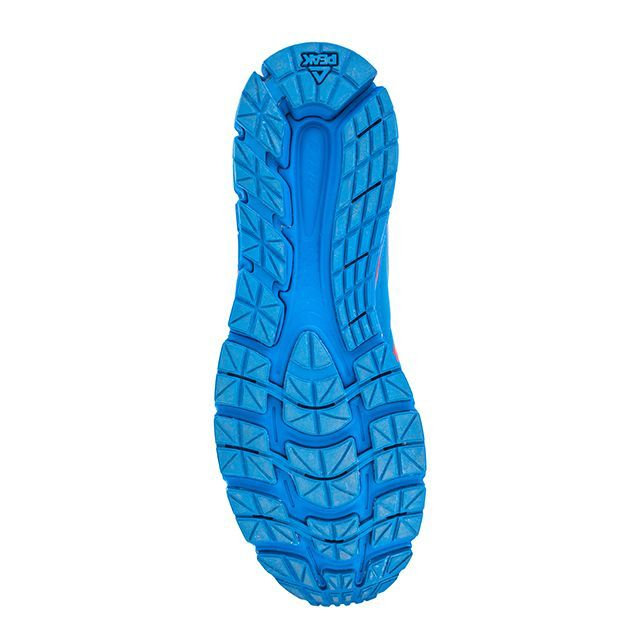 Pantofi sport PEAK albastru/rosu [4]